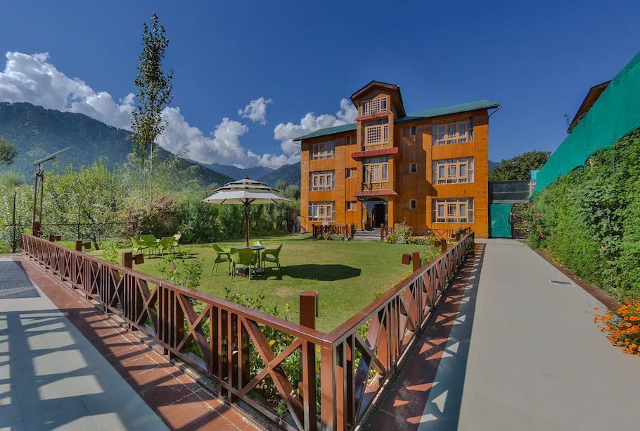 Wildflower  Villa Resort pahalgam