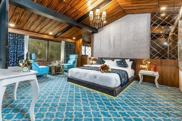 Hotel Snowland Sonmarg