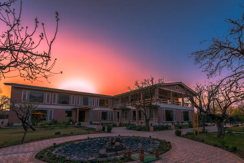 The Orchard Retreat & Spa