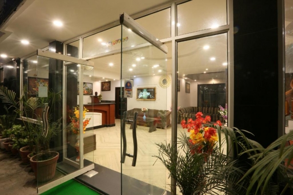 Hotel Katra Residency