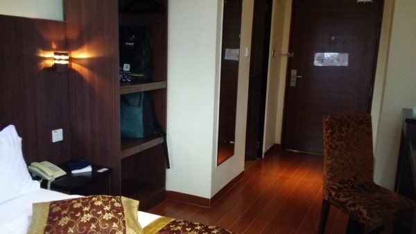 Hotel Ambassador Katra