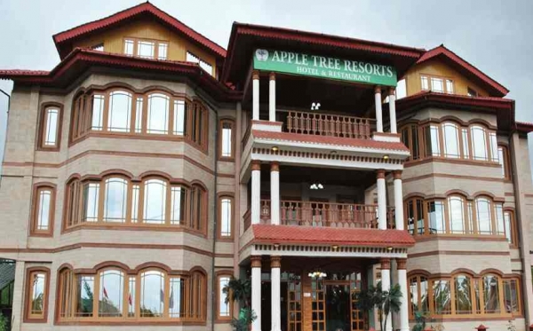 Hotel Apple Tree Resorts