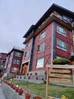 Hotel R K Sarovar  Portico