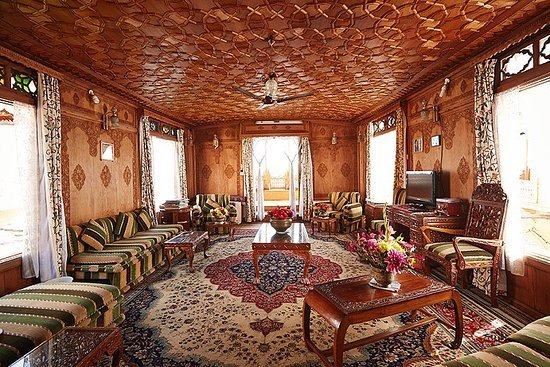 Wangnoo Sheraton Houseboat