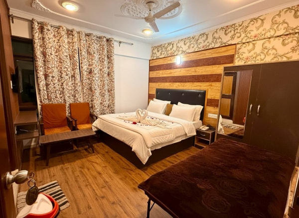 Hotel Triden Kashmir